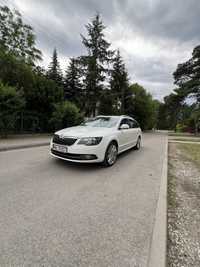 Skoda SuperB 2.0TDI 4x4 DSG 2014