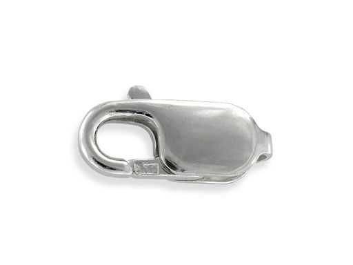 55cm 6,5mm 85g Łańcuszek Bizantyjski-królewski srebro pr925