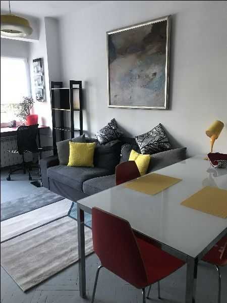 Ładne studio w świetnej lokalizacji ul. Wiejska, czynsz w cenie najmu