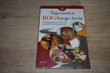 Tajemnice BOGAtego życia - podręcznik do religii klasa 6
