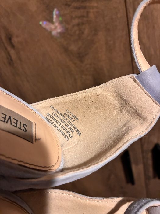 Czółenka steve madden