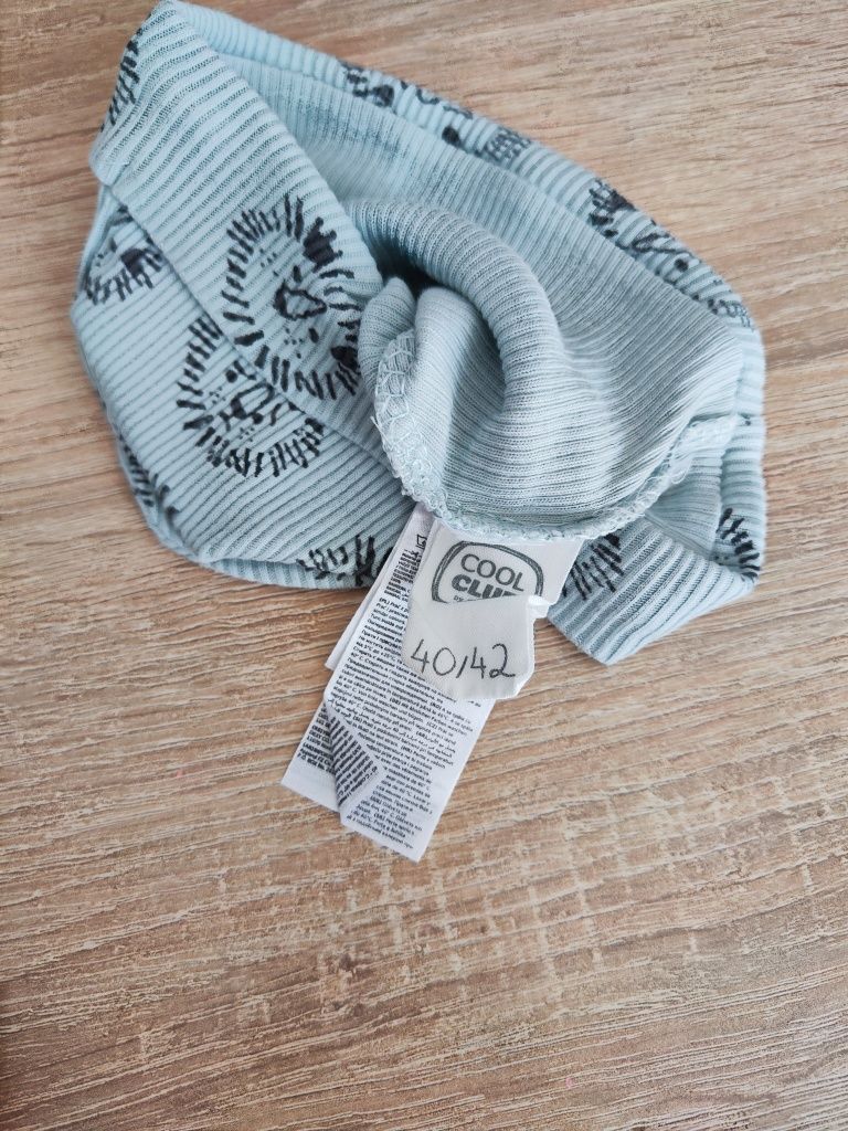 Czapka na lato 40/42