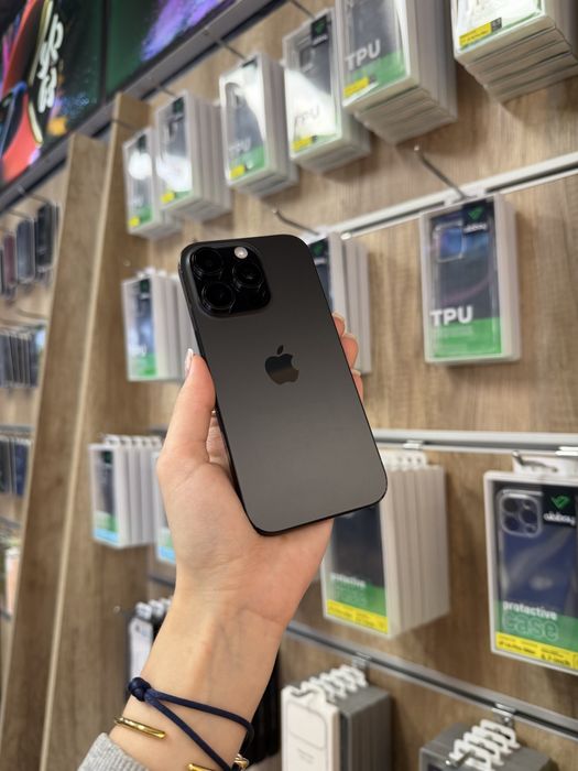 Used IPHONE 16Pro 512 Black Titanium Neverlock Костюшка,5 igrand