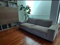 Sofa marca Sancal
