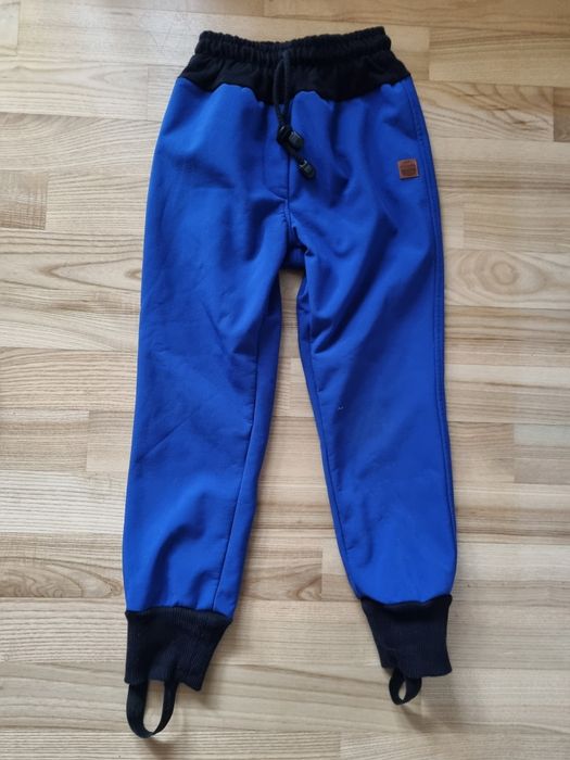 Mamaiti spodnie softshell 128