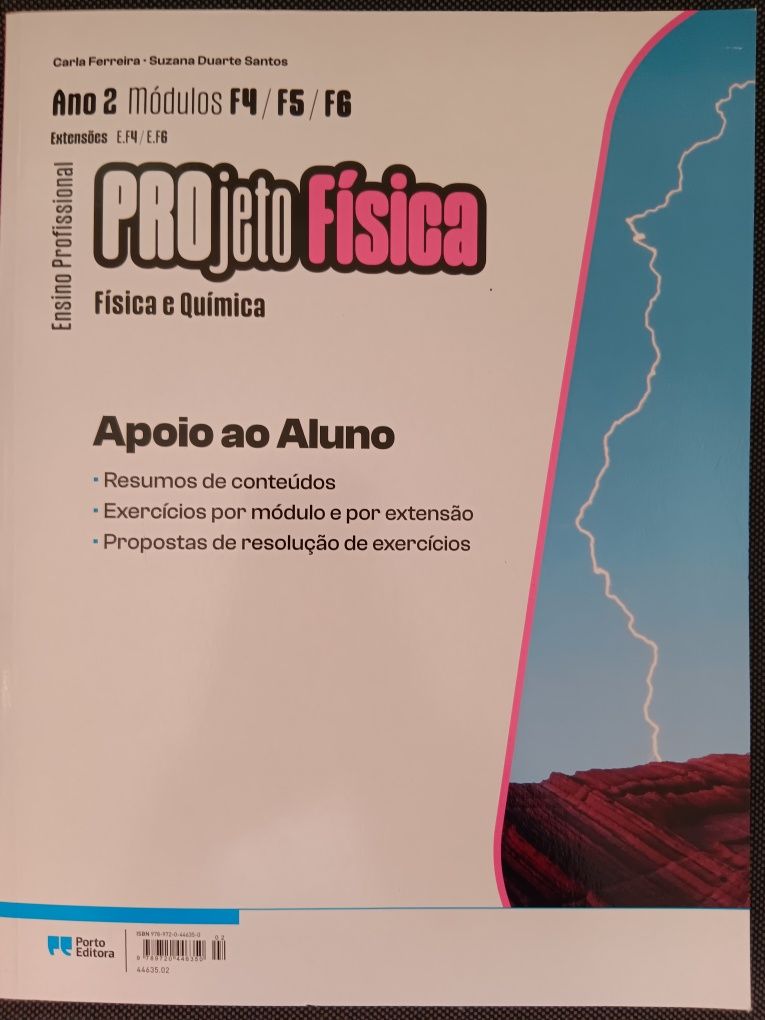Projeto Física  Ano 2