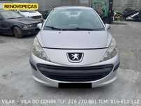 Para Peças Peugeot 207 (Wa_, Wc_)