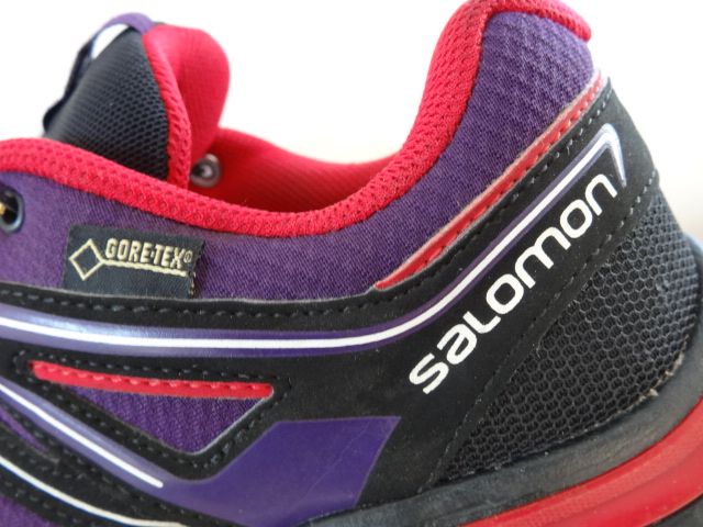 Buty SALOMON Wings Access GTX roz 38  GORE-TEX  Bieganie Turystyczne