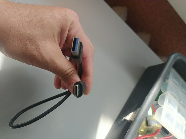 Зовнішній диск USB 3.0 500Gb