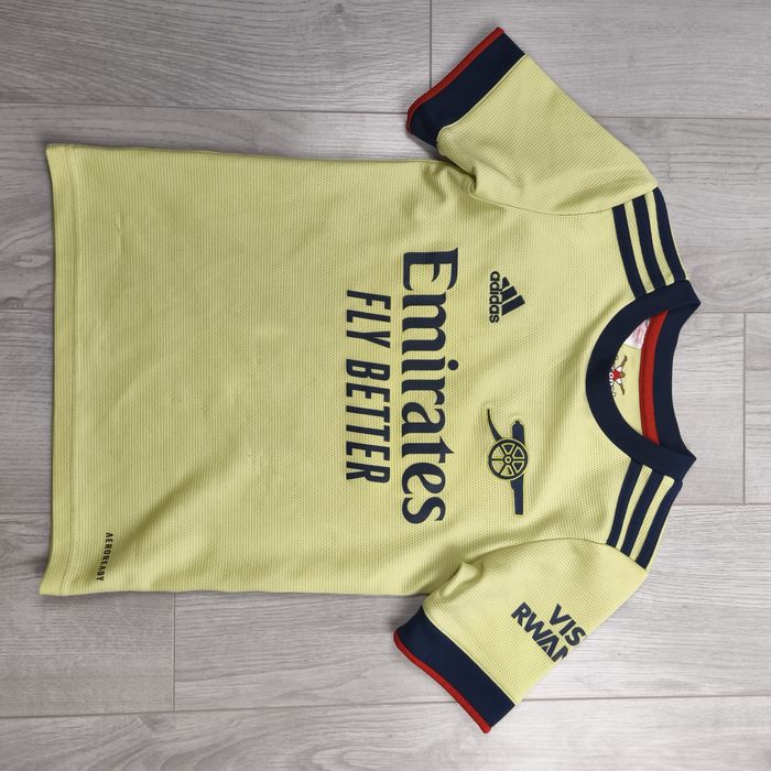Adidas Arsenal Londyn 128 cm 7-8 lat