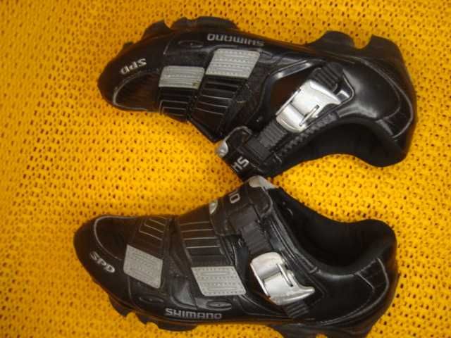 buty rowerowe Shimano roz 39-25. cm SPD super MTB Extra