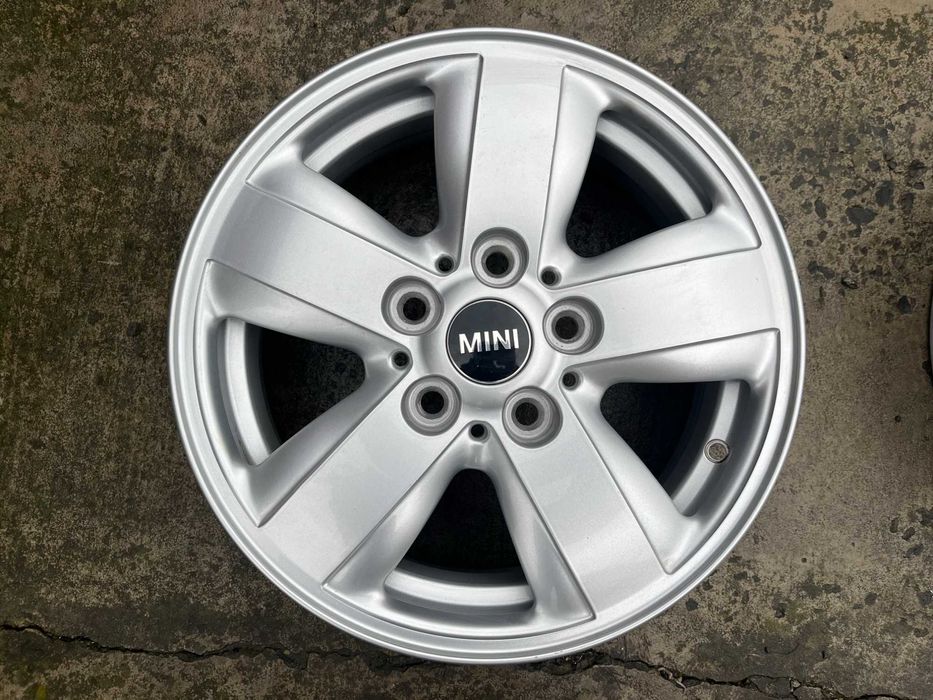 Диски ковані Mini 5/112 R15 5.5J ET46 Mini Cabrio Cooper Hatch One