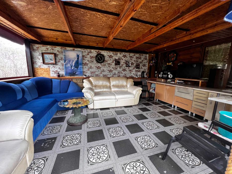 Будинок в м Березань, площа 220 м2, ремонт, ставок, баня, ліс