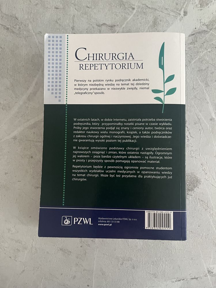 Chirurgia Noszczyk Repetytorium