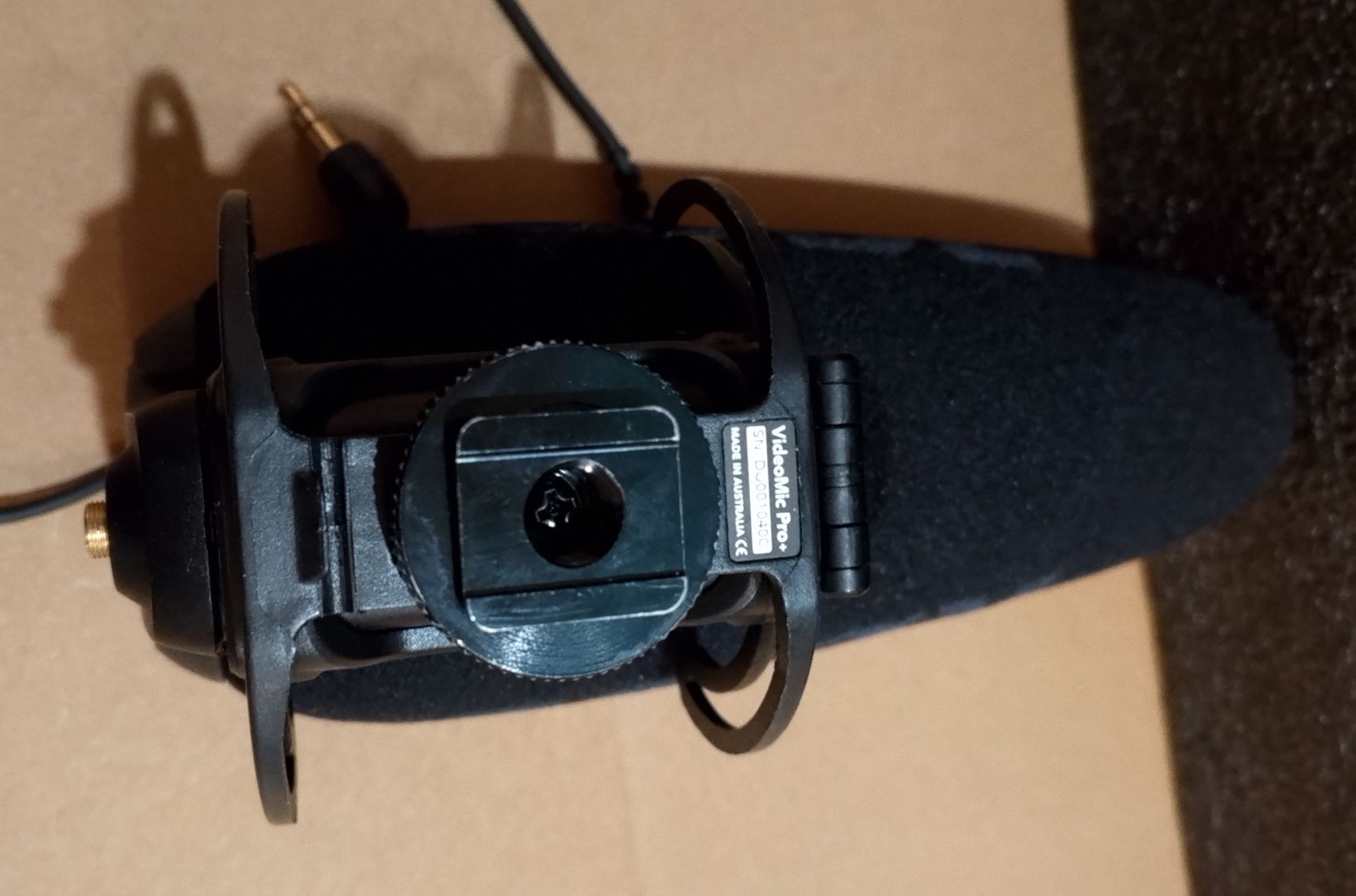 Mikrofon Rode Pro+