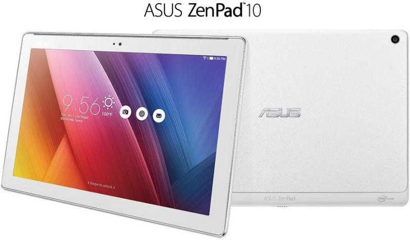 Планшет в ідеальному стані Asus ZenPad 10 16GB 3G White! Б/У!