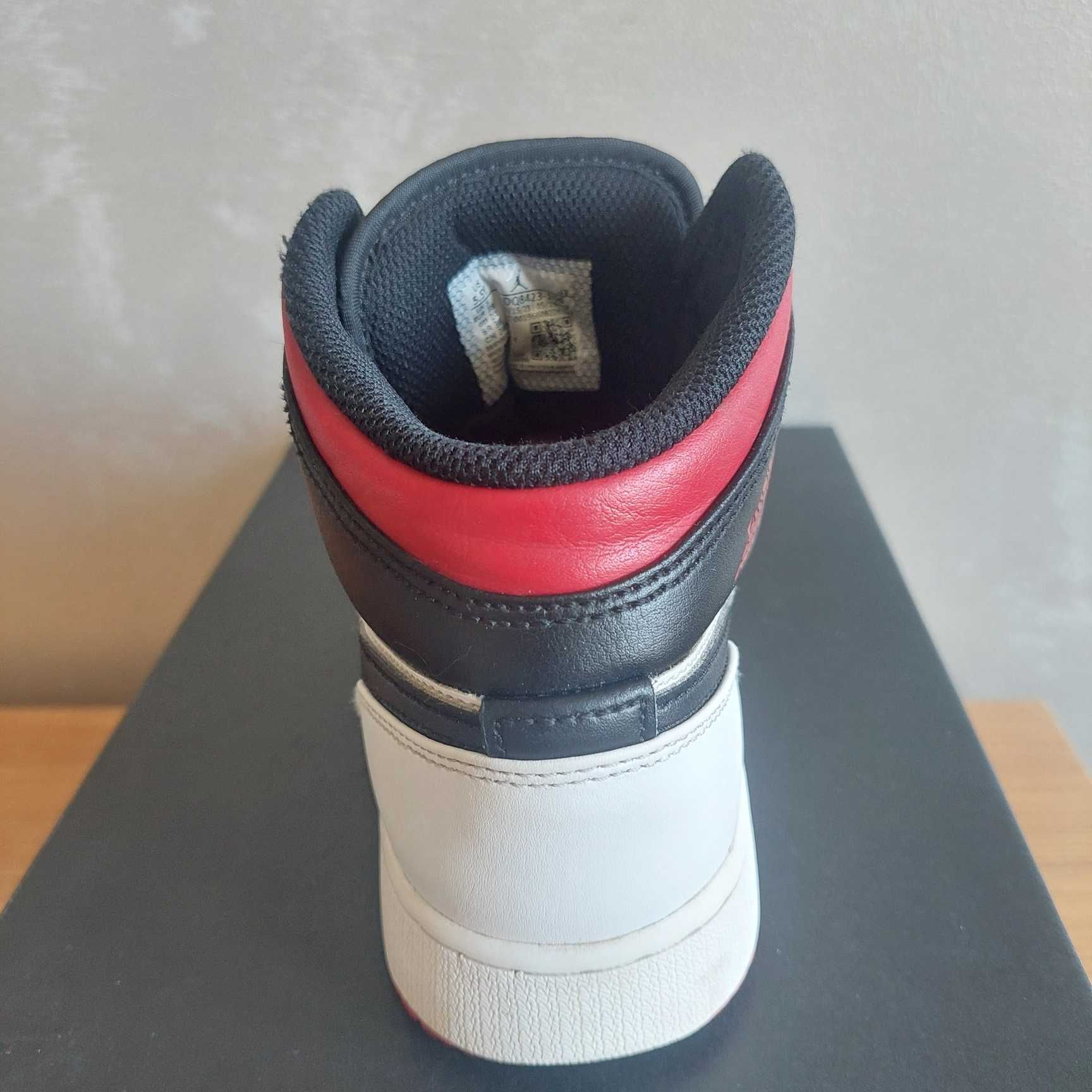Buty Nike JORDAN 1 Mid rozm. 38 Dowód zakupu Oryginalne