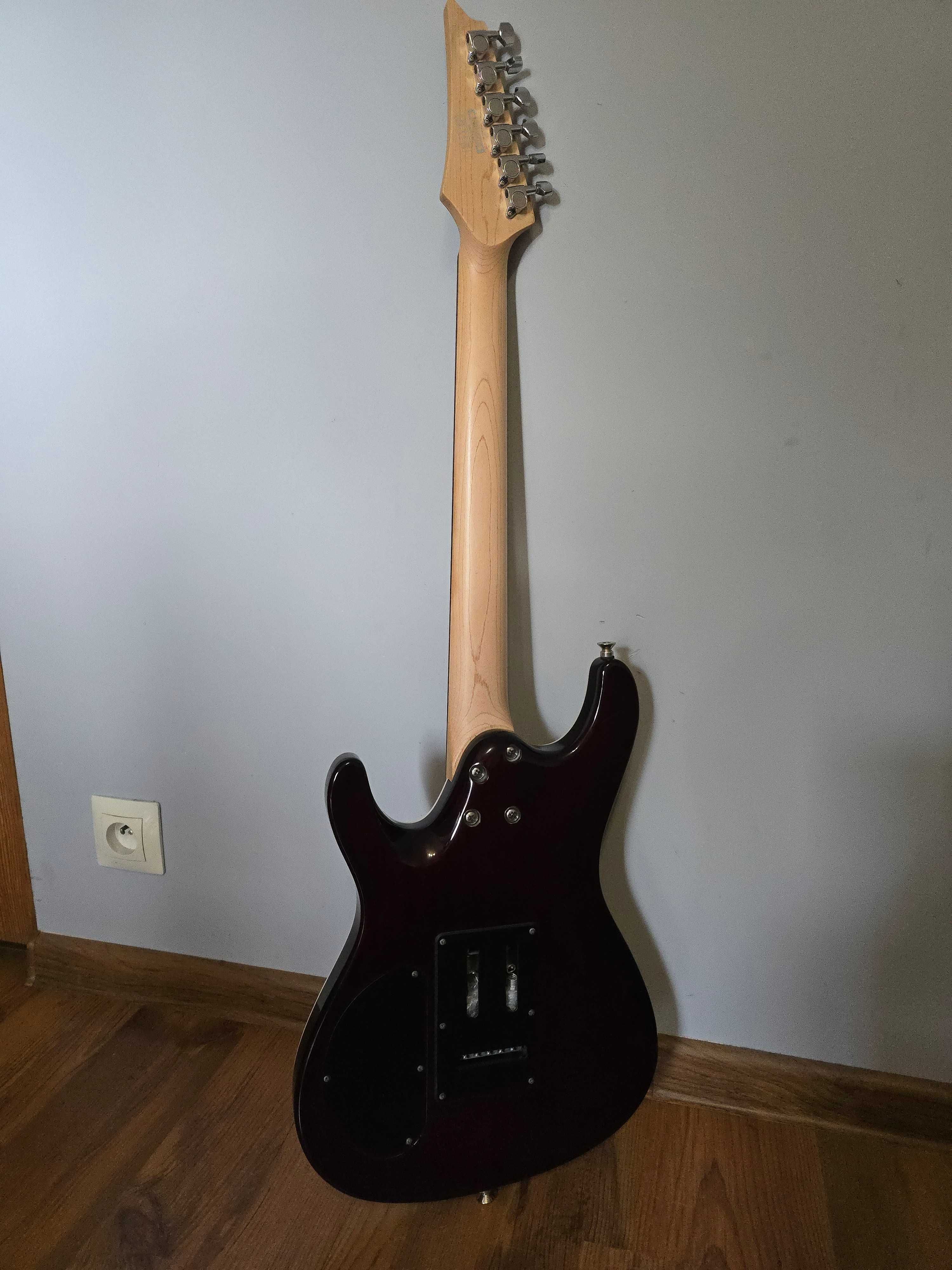 Gitara elektryczna Ibanez SA260FM-VLS