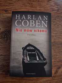 Nie mów nikomu  Harlan Coben thriller