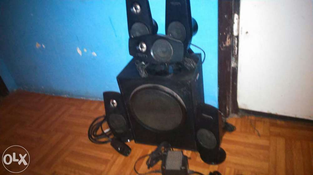 Głośniki komputerowe CREATIVE