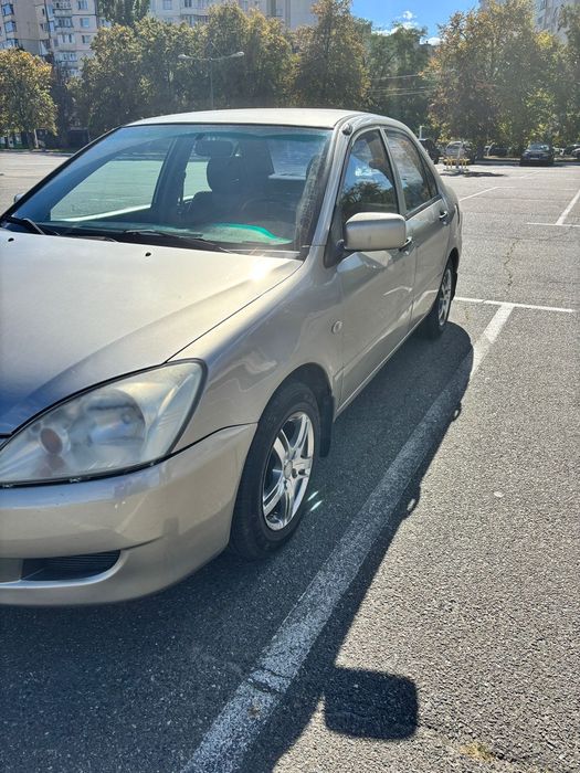 Міцубісі лансер 9