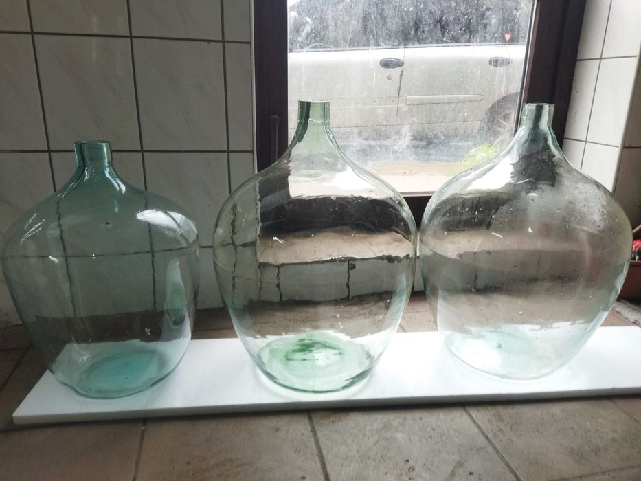 Balony/gąsioryna wino 50 l