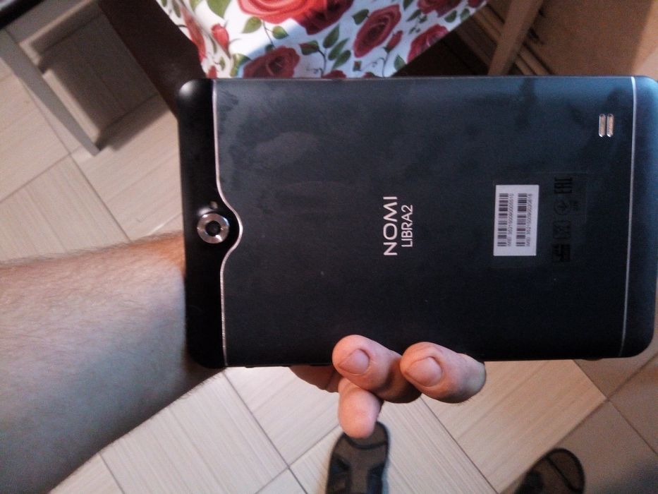 Продам планшет nomi