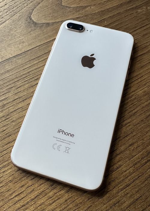 iPhone 8 Plus Rose Gold (64 GB)