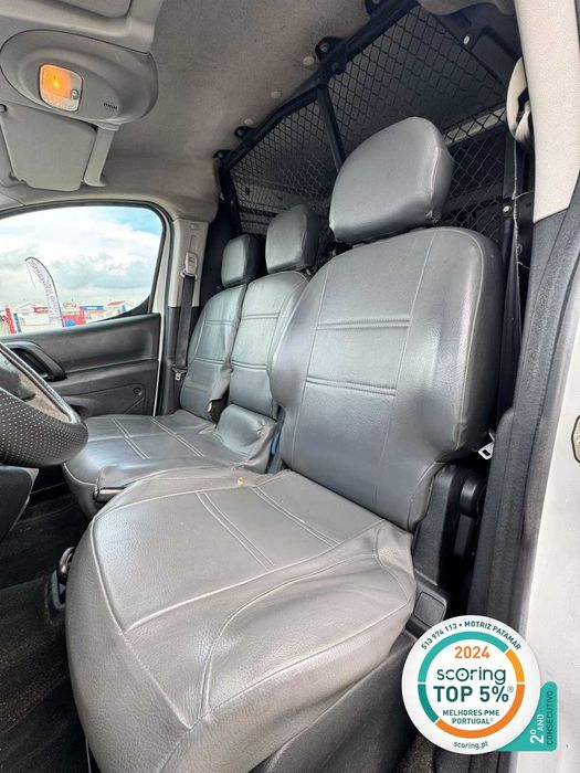 Peugeot Partner L1 1.6 HDi 90cv 3 Lugares