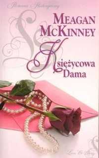 Meagan McKinney Księżycowa dama