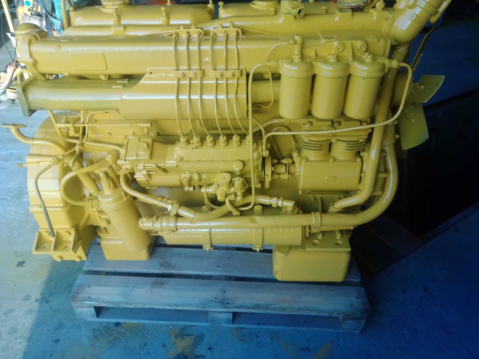 Rozdzielacz skrętu do ładowarki Ł34 Stalowa Wola inne części HSW