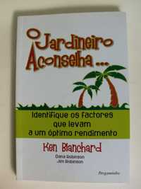 O Jardineiro Aconselha de Ken Blanchard