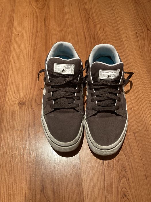 Ténis Tomy Hilfiger outro Converse