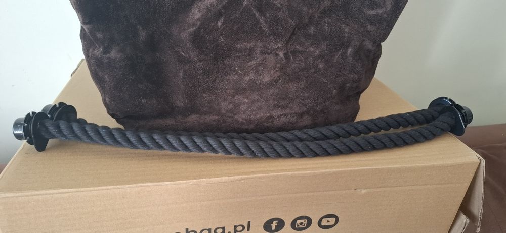 Torebka OBag Standard Nero