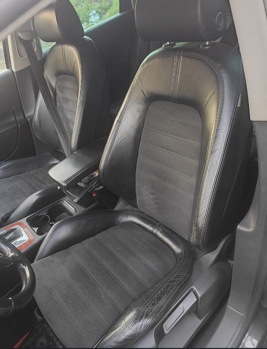 Passat B6 2,0 дизель АВТОМАТ