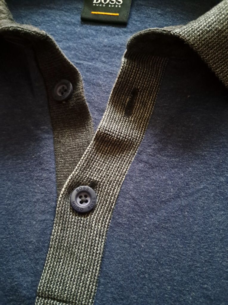 Продам футболку Hugo Boss большого размера. (Линия BOSS BLACK)