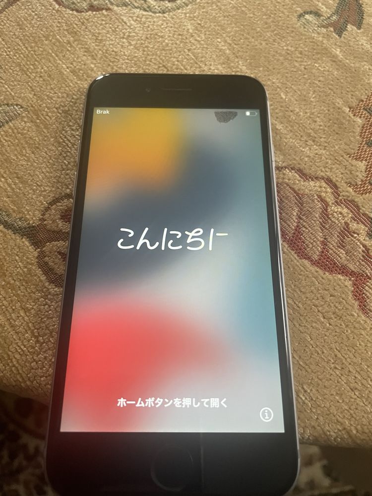 Iphon 6s uzywany