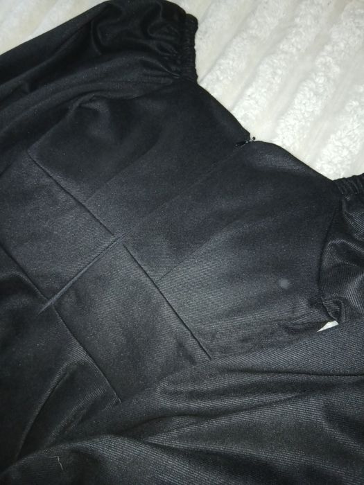 Чорна сукня в розмірі S FIESTA