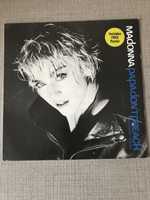 Winyl maxi 12: Madonna - Papa Don’t Preach (Extendent Version).