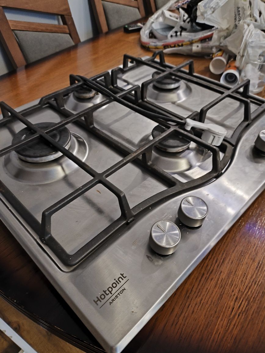 Płyta gazowa hotpoint ariston