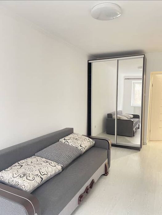 Підселення в двокімнатну квартиру