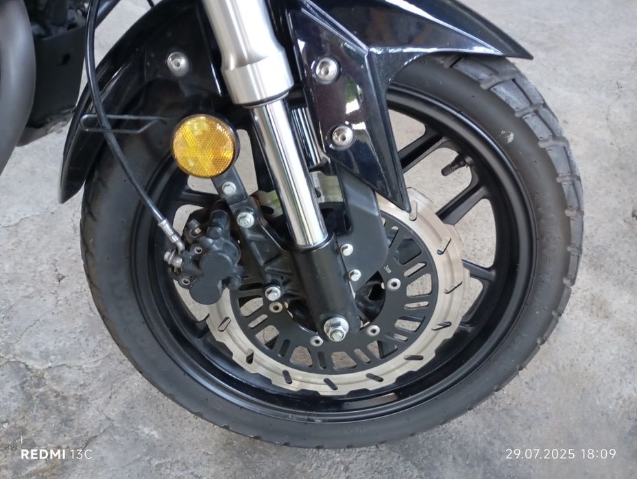 Мотоцикл Lifan KPT 200-4V 2023