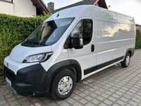 Wynajem busa - Proace max L3H2 - 2025r