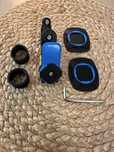 Fajny zamiennik dla Quad Lock - uchwyt rowerowy na telefon + gratis