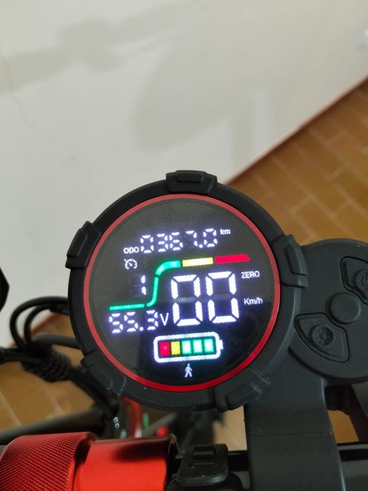 Vendo Trotinete Elétrica Iscooter IX5S