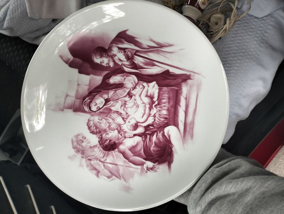 Prato natal vista alegre N5