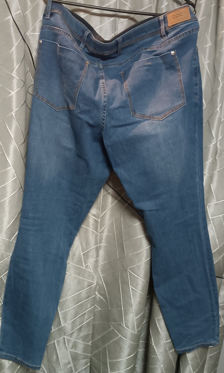 Spodnie jeansowe ciążowe Bpc bonprix collection