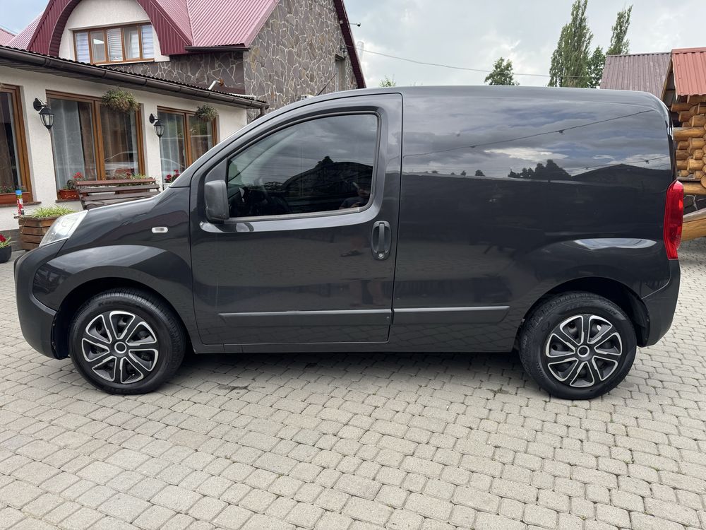 Peugeot bipper 1.3дизель fiorino nemo qubo kangoo berlingo