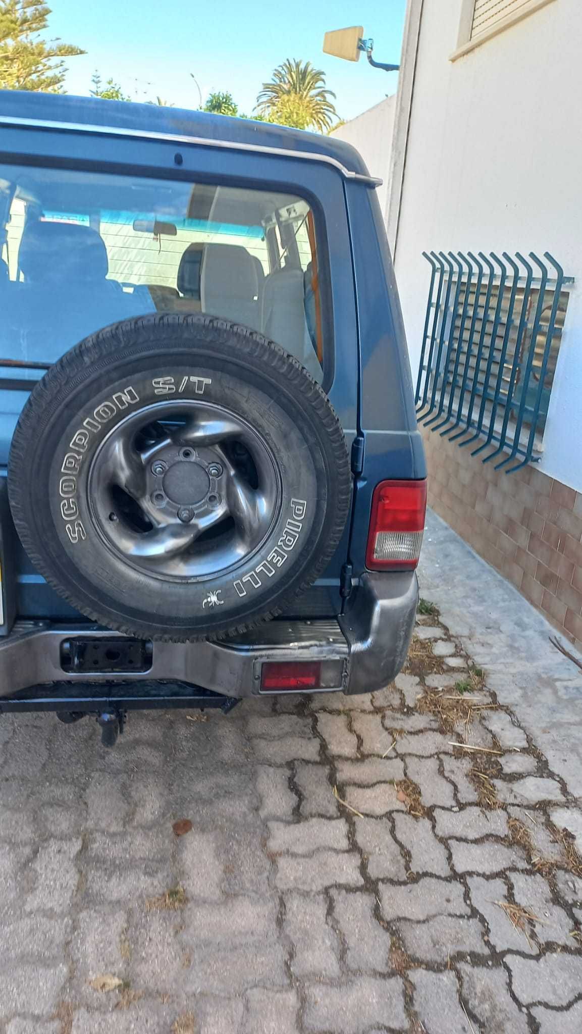 Hyundai Galloper