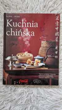 Kuchnia Chińska Liu Zihua Uli Franz przepisy i impresje kulinarne